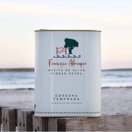 Extra Virgin Olive Oil 3L - Gourmet Can