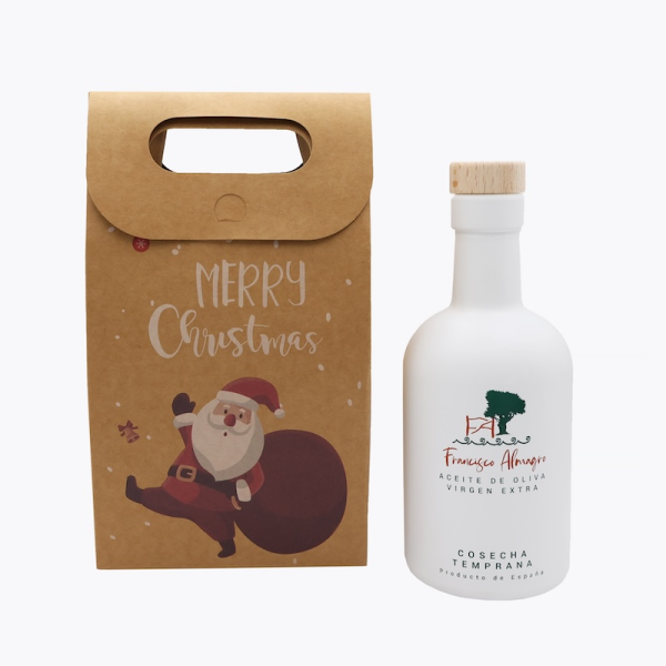 Especial Navidad - 500 ml Aceite de Oliva Virgen Extra  - Reserva familiar